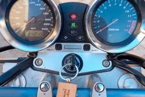 Suzuki Bandit 