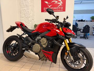 Ducati Streetfighter V4 S