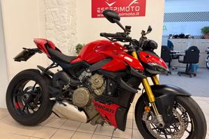 Ducati Streetfighter V4 S