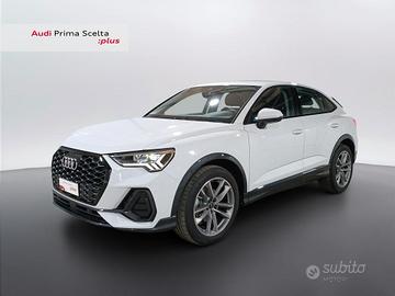 Audi Q3 Sportback 35 1.5 tfsi Business Plus s-tron