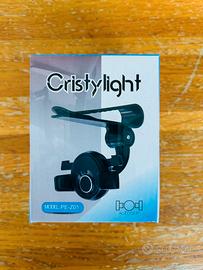 Supporto Auto per Smartphone Cristylight
