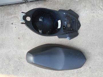 Sella sottosella malaguti f12 R