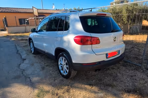 Tiguan 110 CV DIESEL 