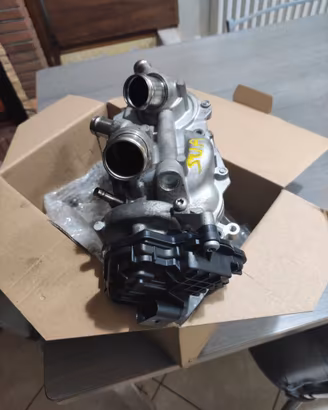 Pompa acqua golf 7 tgi 1.5 metano