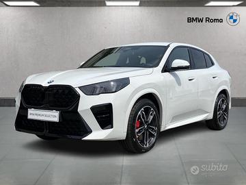 BMW X2 sdrive 18d MSport Pro auto