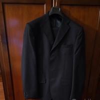 Abito completo fresco lana 