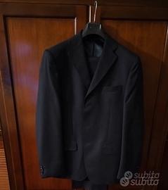 Abito completo fresco lana 