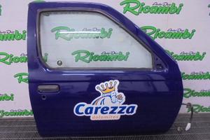 PORTA ANTERIORE DESTRA PER KING CAB D22 2003