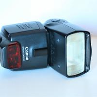 CANON FLASH 430 EX II