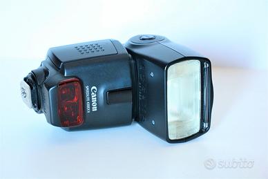 CANON FLASH 430 EX II