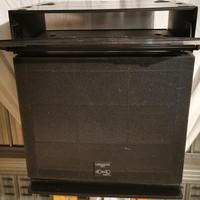 SUB WOOFER 40+40watts  8 ohm