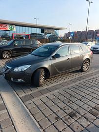 OPEL INSIGNIA TD