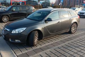 OPEL INSIGNIA TD
