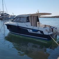 Barca Janneau Merry Fisher 755