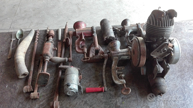 Oggettistica antica da collezione