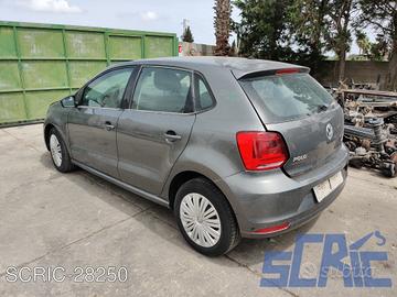 VW POLO 6C1, 6R1 1.4 TDI 75CV 14-17 ricambi