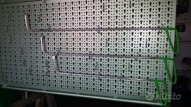 Levabolli per traverse portiere