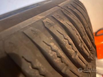 Gomme come nuove Jeep Renegade