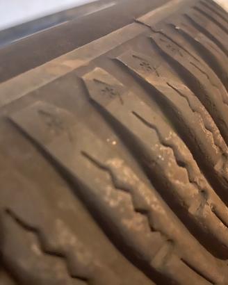 Gomme come nuove Jeep Renegade