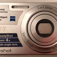 Fotocamera digitale  SONY Cyber -Shot  14,1MegaPix
