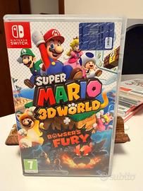 Nintendo Switch Oled | Super Mario 3D World