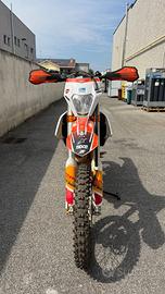 KTM EXC-F 450 six days 2017