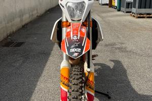 KTM EXC-F 450 six days 2017