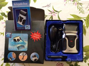 Rasoio Ricaricabile Impermeabile - Nuovo!