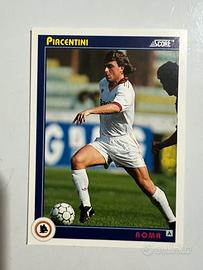 Card Score 92/93 Piacentini