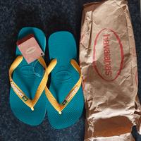 Infradito Havaianas Vibe green taglia Eu:41-42