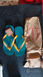 Infradito Havaianas Vibe green taglia Eu:41-42