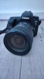 obiettivo 24-70 Tamron G2 Canon