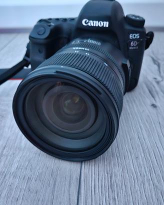 obiettivo 24-70 Tamron G2 Canon