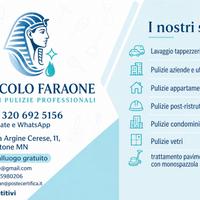 addetto alle pulizie 