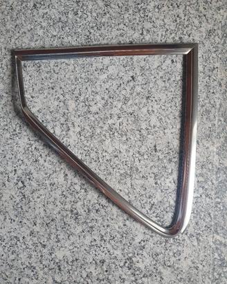 Profilo cromato Mercedes SL R107 anni 70/80