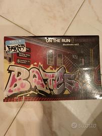 Rivista Hip Hop - On the Run Vol. 2