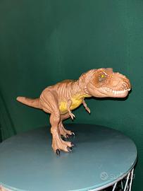 Dinosauri Jurassic World Mattel
