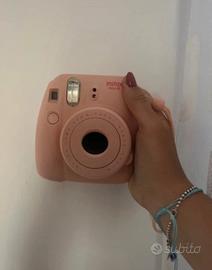 instax mini 8 rosa