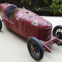 ALFA ROMEO P2, originale d'epoca del anno 1920/30