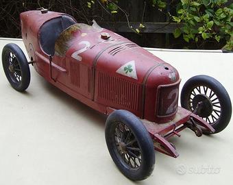 ALFA ROMEO P2, originale d'epoca del anno 1920/30