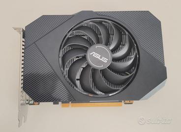 NVIDIA ASUS Phoenix GeForce GTX 1650