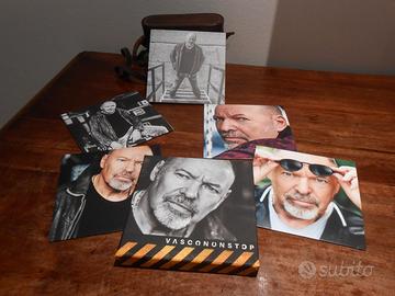 Vasco Rossi cofanetto Vasconostop 4 cd  mini libro