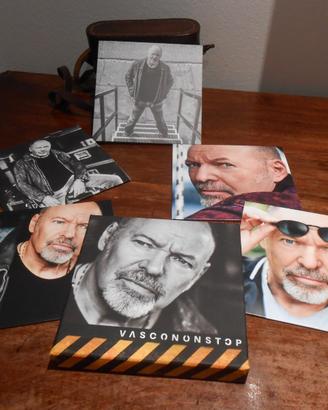 Vasco Rossi cofanetto Vasconostop 4 cd  mini libro