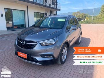 OPEL Mokka 1� serie Mokka X 1.6 CDTI Ecotec 136...