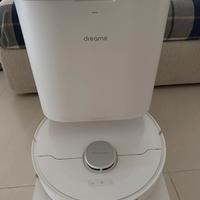 Robot aspira e lava pavimenti