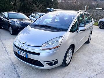 Citroen C4 Grand Picasso 1.6 HDi 110 FAP CMP6 aird