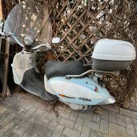 Habana custom 50cc