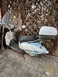 Habana custom 50cc