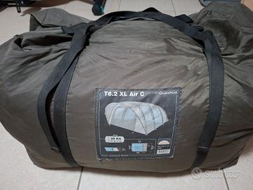tenda da campeggio