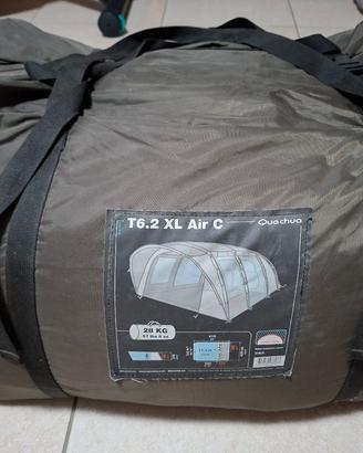 tenda da campeggio